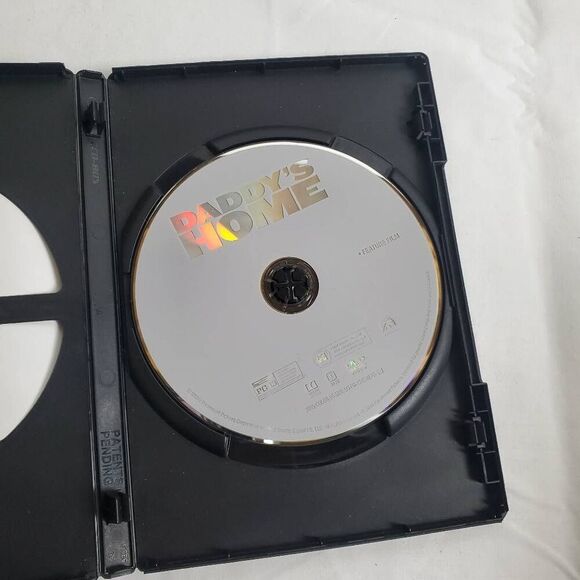 Daddy’s Home DVD Will Ferrell Mark Wahlberg Comedy Family Rivalry - Picture 2 of 3